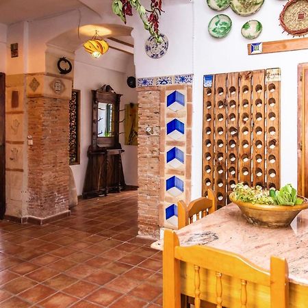 Casa Rural "Dona Martina" Villa Elche de la Sierra Eksteriør billede