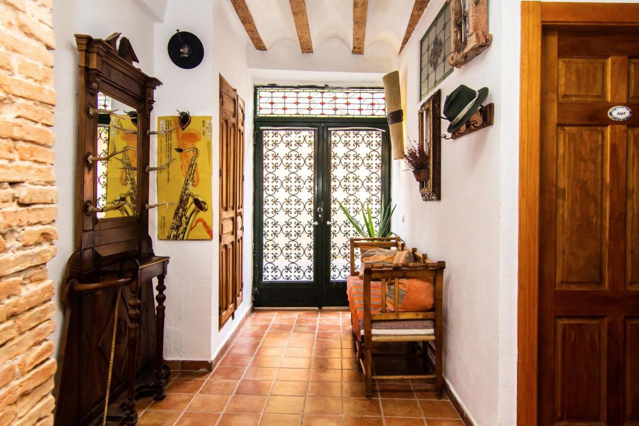 Casa Rural "Dona Martina" Villa Elche de la Sierra Eksteriør billede