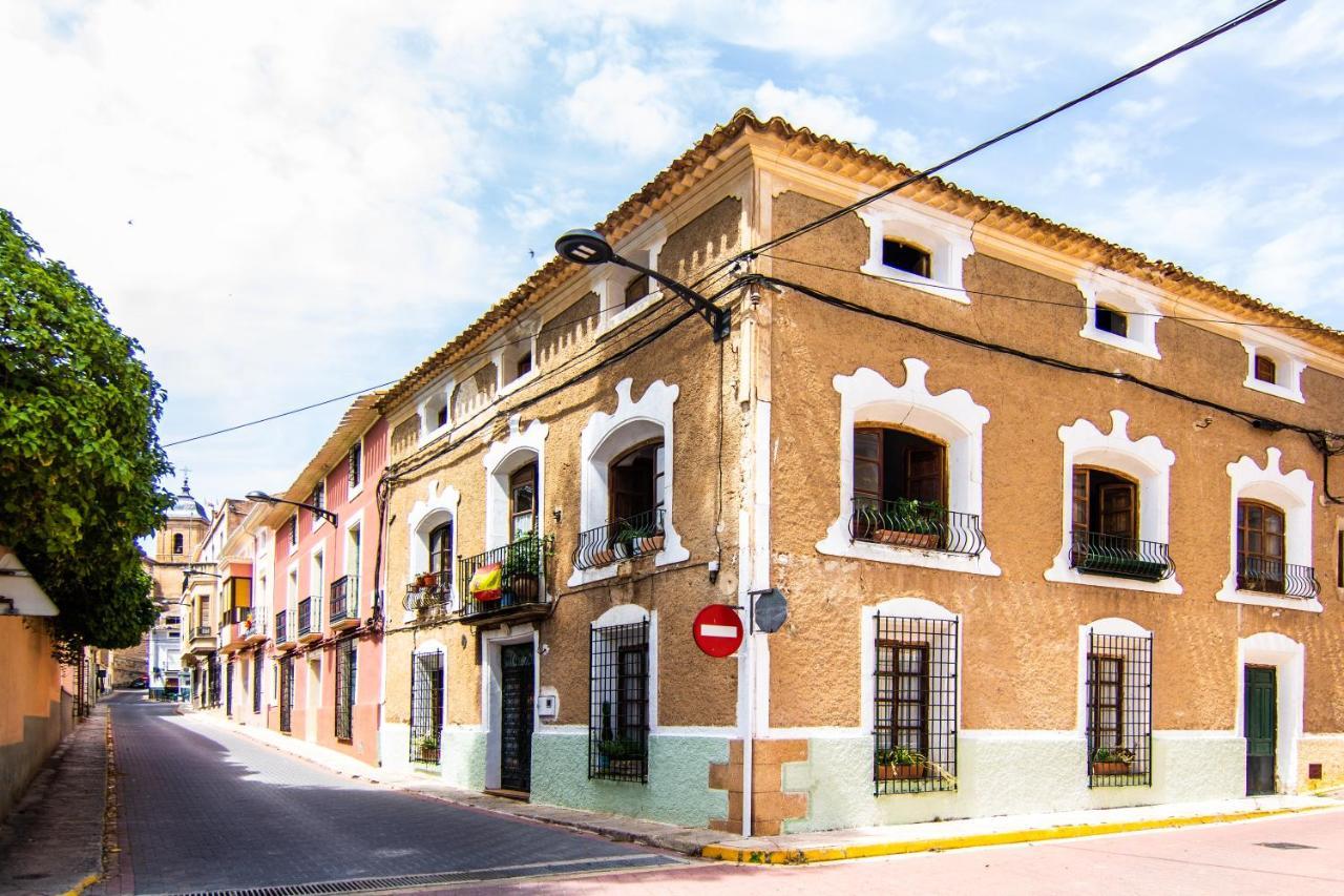 Casa Rural "Dona Martina" Villa Elche de la Sierra Eksteriør billede
