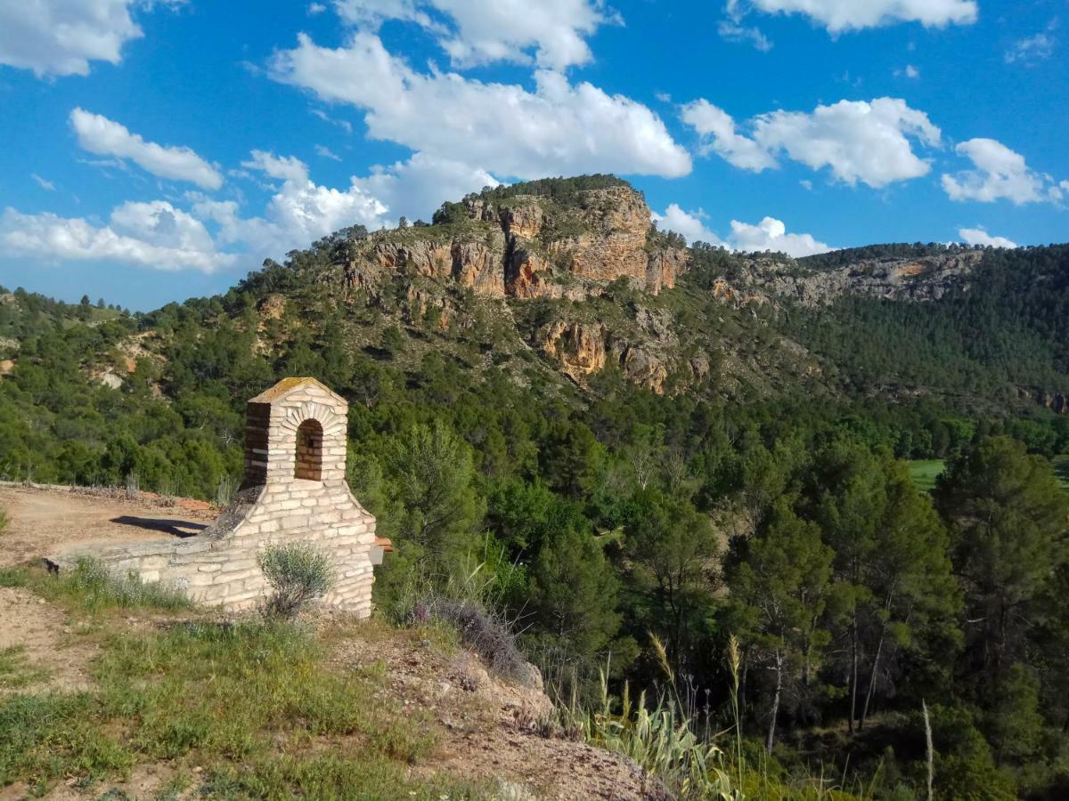Casa Rural "Dona Martina" Villa Elche de la Sierra Eksteriør billede
