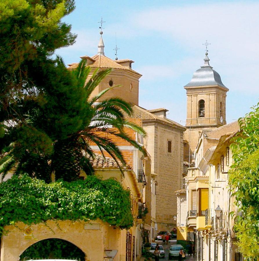 Casa Rural "Dona Martina" Villa Elche de la Sierra Eksteriør billede